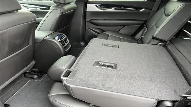 2026 Cadillac XT5 Premium Luxury AWD