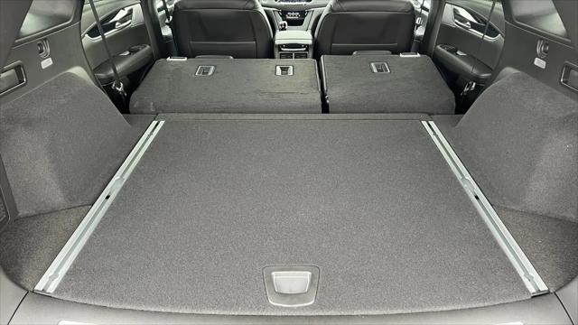 2026 Cadillac XT5 Premium Luxury AWD