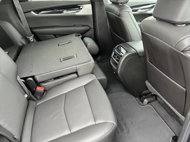 2026 Cadillac XT5 Premium Luxury AWD