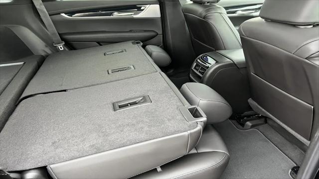 2026 Cadillac XT5 Premium Luxury AWD