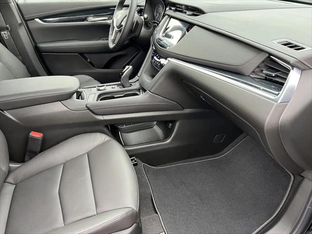 2026 Cadillac XT5 Premium Luxury AWD