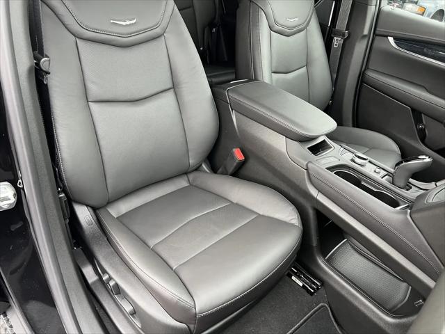 2026 Cadillac XT5 Premium Luxury AWD