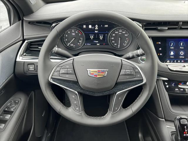 2026 Cadillac XT5 Premium Luxury AWD