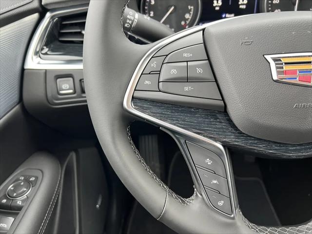 2026 Cadillac XT5 Premium Luxury AWD