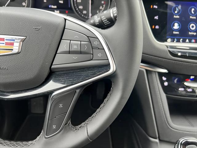 2026 Cadillac XT5 Premium Luxury AWD