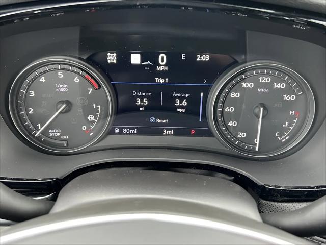 2026 Cadillac XT5 Premium Luxury AWD