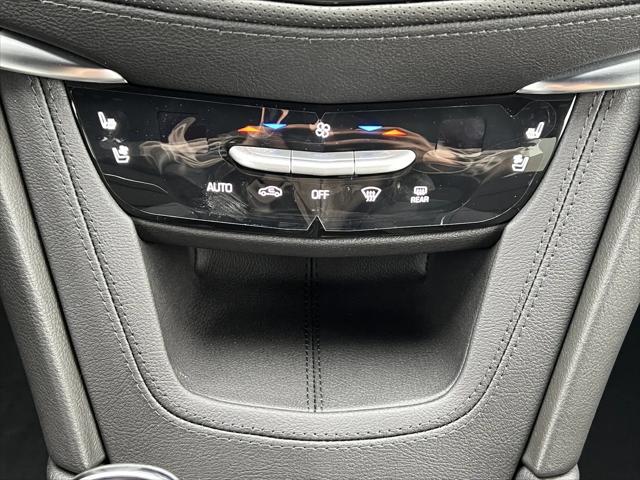 2026 Cadillac XT5 Premium Luxury AWD