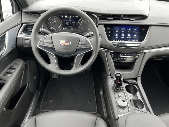 2026 Cadillac XT5 Premium Luxury AWD