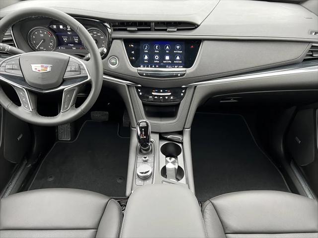 2026 Cadillac XT5 Premium Luxury AWD