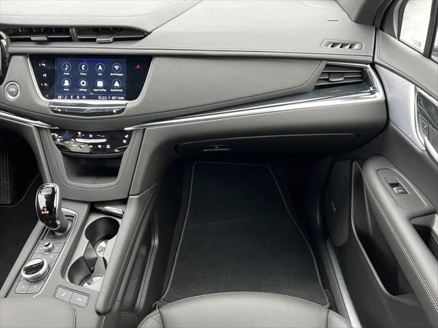 2026 Cadillac XT5 Premium Luxury AWD