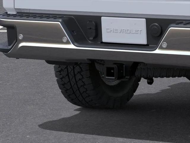 2025 Chevrolet Silverado 2500HD 4WD Crew Cab Standard Bed LT