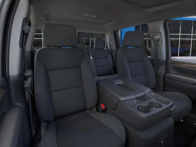 2025 Chevrolet Silverado 2500HD 4WD Crew Cab Standard Bed LT