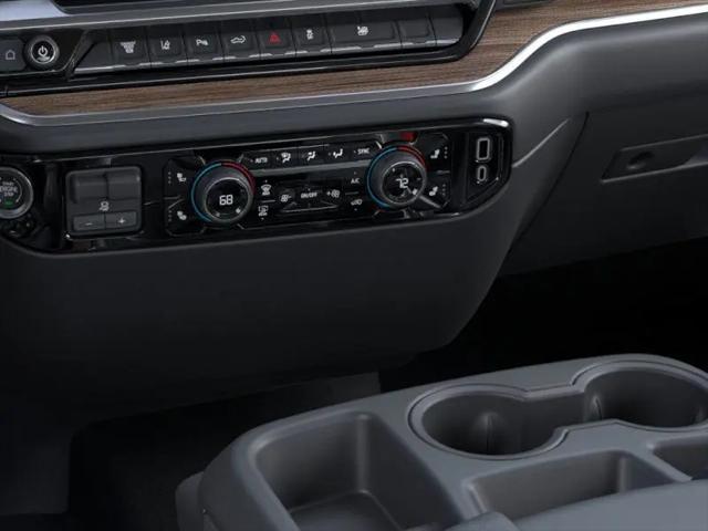 2025 Chevrolet Silverado 2500HD 4WD Crew Cab Standard Bed LT