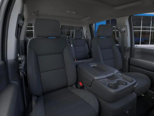 2025 Chevrolet Silverado 2500HD 4WD Crew Cab Standard Bed Custom