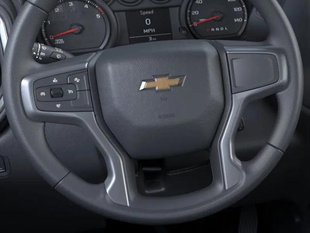 2025 Chevrolet Silverado 2500HD 4WD Crew Cab Standard Bed Custom