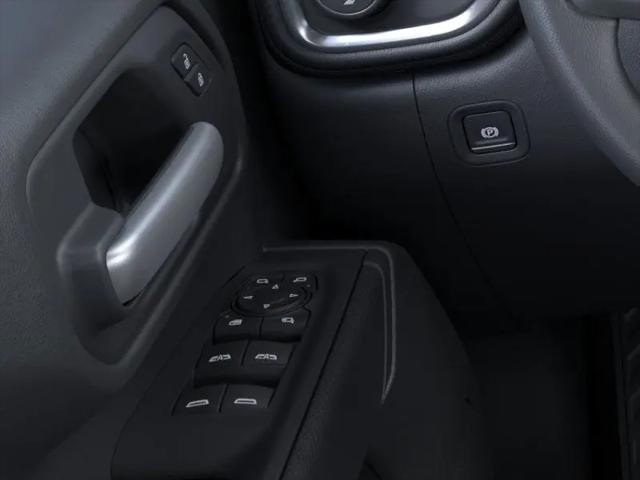 2025 Chevrolet Silverado 2500HD 4WD Crew Cab Standard Bed Custom