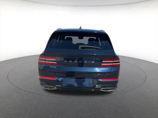 2024 Genesis GV80 3.5T AWD