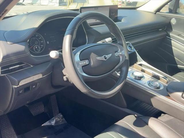 2024 Genesis GV80 3.5T AWD