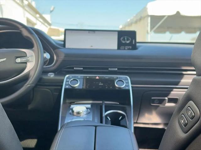 2024 Genesis GV80 3.5T AWD