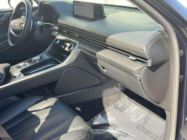 2024 Genesis GV80 3.5T AWD