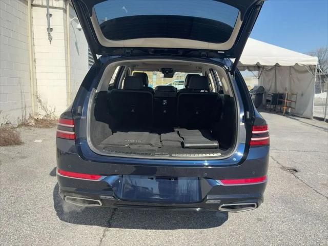 2024 Genesis GV80 3.5T AWD
