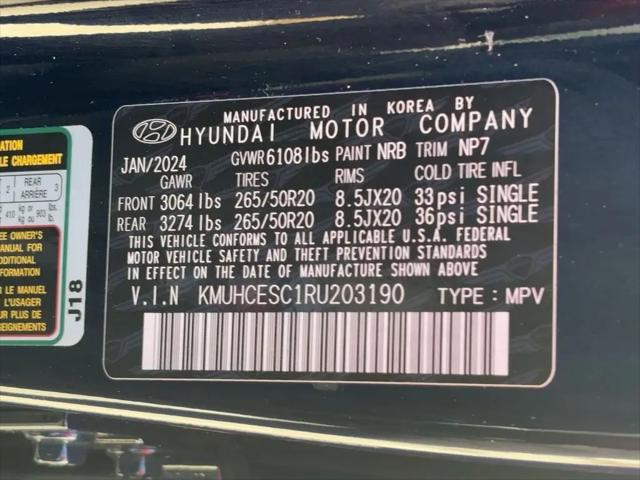2024 Genesis GV80 3.5T AWD