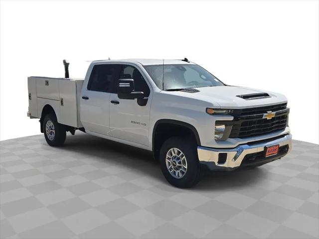 2026 Chevrolet Silverado 2500HD Crew Cab, Long Bed, WT, 4WD for sale in San Marcos, TX