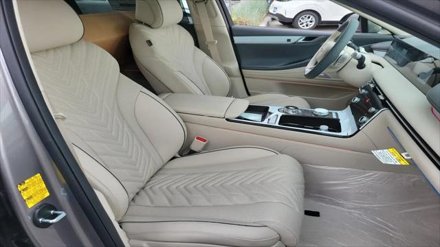 2026 Genesis G80 2.5T Sport Prestige AWD