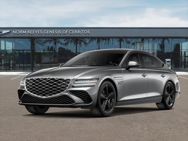 2026 Genesis G80 2.5T Sport Prestige AWD for sale in Cerritos, CA