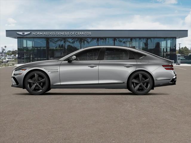 2026 Genesis G80 2.5T Sport Prestige AWD