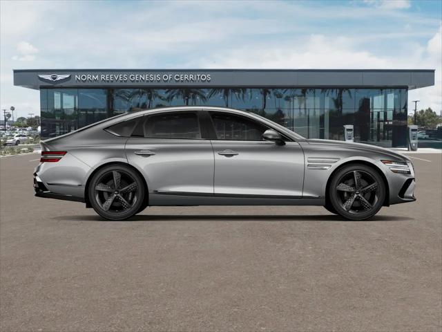 2026 Genesis G80 2.5T Sport Prestige AWD