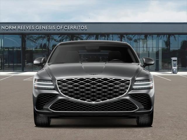 2026 Genesis G80 2.5T Sport Prestige AWD