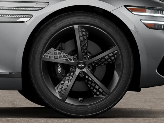 2026 Genesis G80 2.5T Sport Prestige AWD