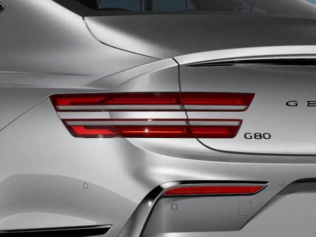 2026 Genesis G80 2.5T Sport Prestige AWD