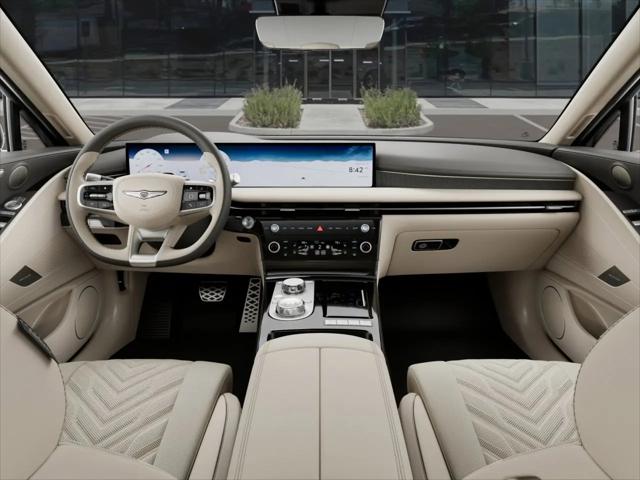 2026 Genesis G80 2.5T Sport Prestige AWD