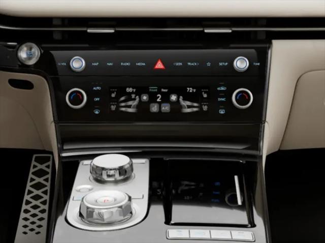 2026 Genesis G80 2.5T Sport Prestige AWD