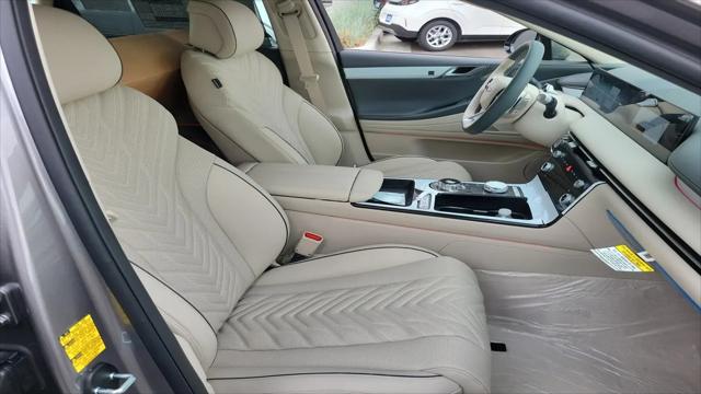 2026 Genesis G80 2.5T Sport Prestige AWD