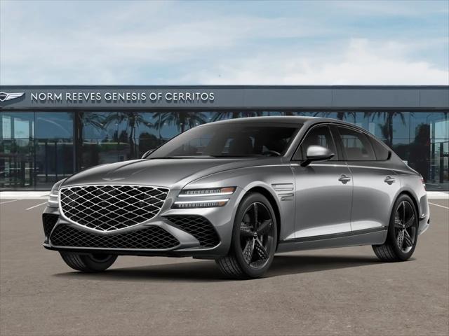 2026 Genesis G80 2.5T Sport Prestige AWD for sale in Cerritos, CA