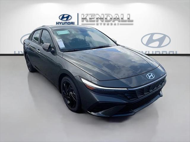 2026 Hyundai Elantra SEL Sport for sale in Miami, FL