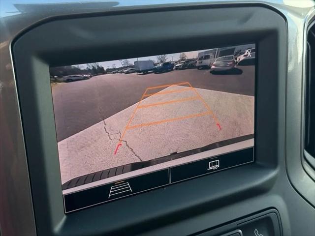2026 Chevrolet Silverado 3500HD Crew Cab, Long Bed, WT Dual Rear Wheel, RWD