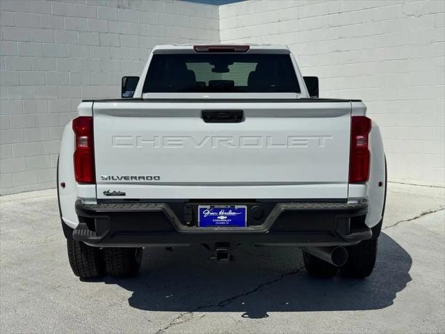 2026 Chevrolet Silverado 3500HD Crew Cab, Long Bed, WT Dual Rear Wheel, RWD