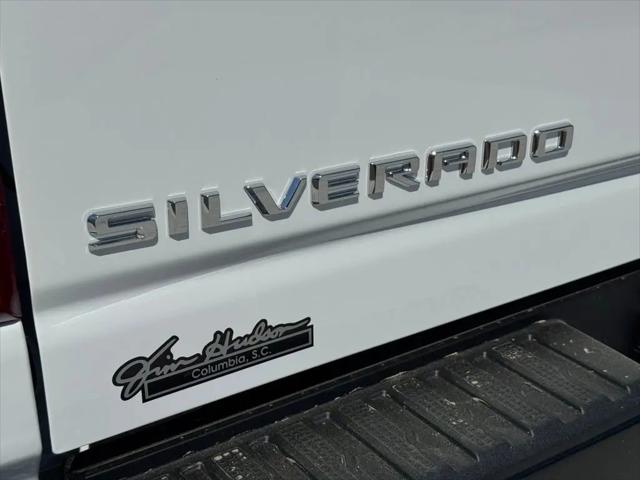 2026 Chevrolet Silverado 3500HD Crew Cab, Long Bed, WT Dual Rear Wheel, RWD