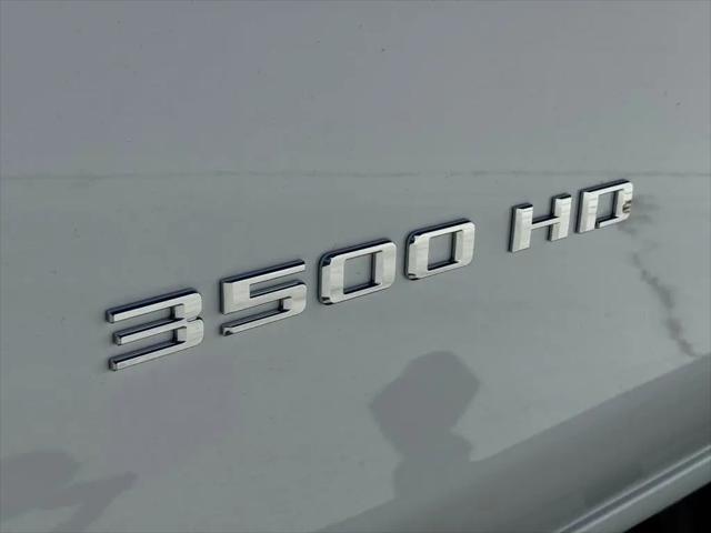 2026 Chevrolet Silverado 3500HD Crew Cab, Long Bed, WT Dual Rear Wheel, RWD