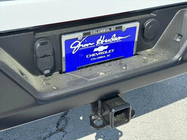 2026 Chevrolet Silverado 3500HD Crew Cab, Long Bed, WT Dual Rear Wheel, RWD