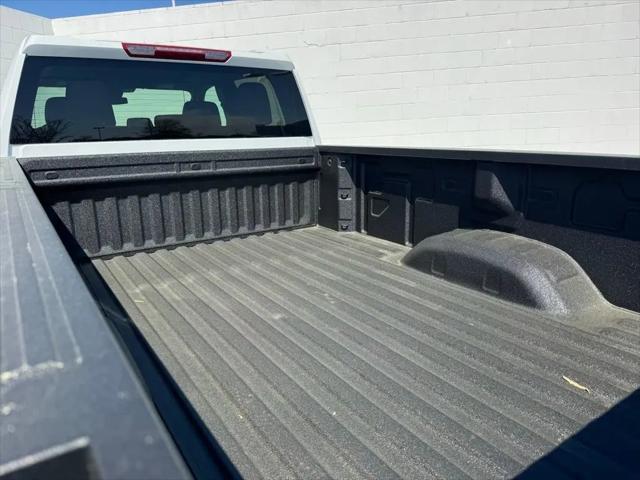 2026 Chevrolet Silverado 3500HD Crew Cab, Long Bed, WT Dual Rear Wheel, RWD