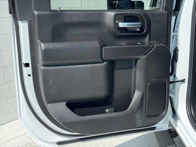 2026 Chevrolet Silverado 3500HD Crew Cab, Long Bed, WT Dual Rear Wheel, RWD