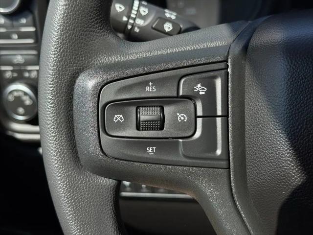 2026 Chevrolet Silverado 3500HD Crew Cab, Long Bed, WT Dual Rear Wheel, RWD