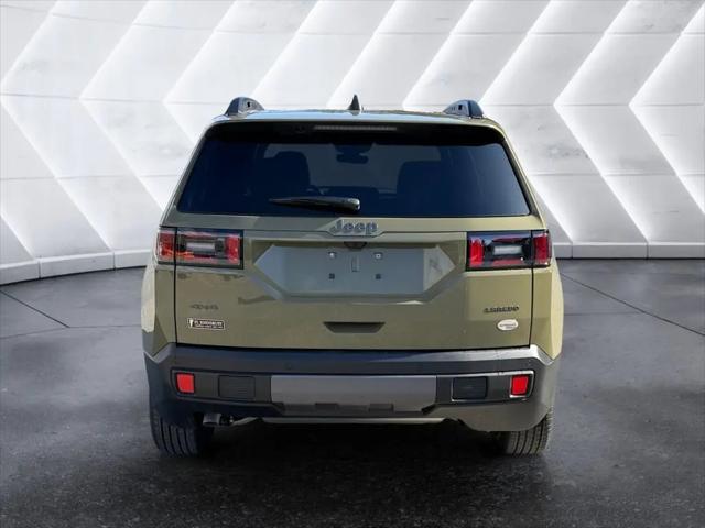 2026 Jeep Cherokee Laredo
