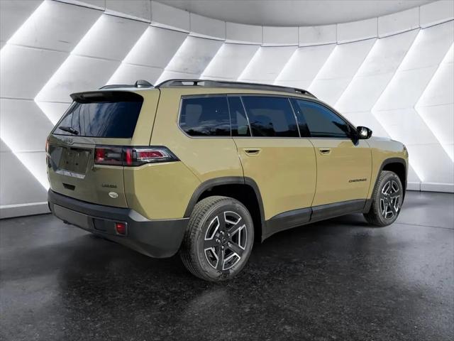 2026 Jeep Cherokee Laredo