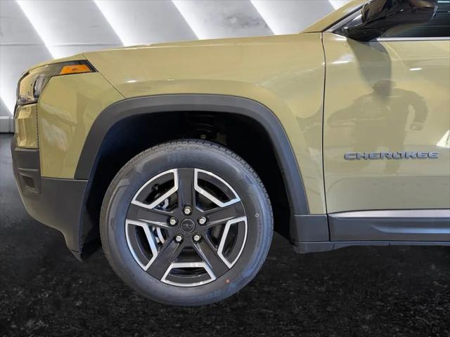 2026 Jeep Cherokee Laredo